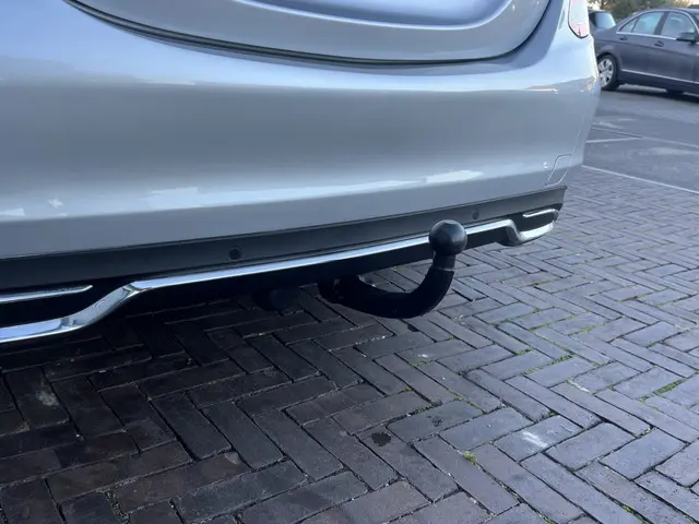 Mercedes-Benz C-Klasse 180 Prestige 2014 Benzine 7