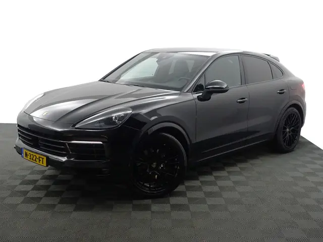 Porsche Cayenne Coupé 3.0 E-Hybrid 2021 Hybride Benzine 4