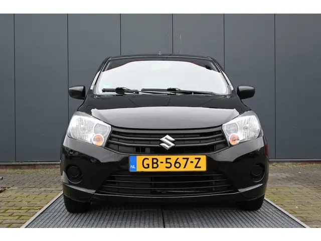 Suzuki Celerio 1.0 Comfort 2015 Benzine 7