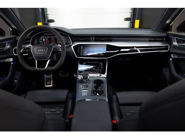 Audi RS6 Avant TFSI quattro 2022 Benzine 16