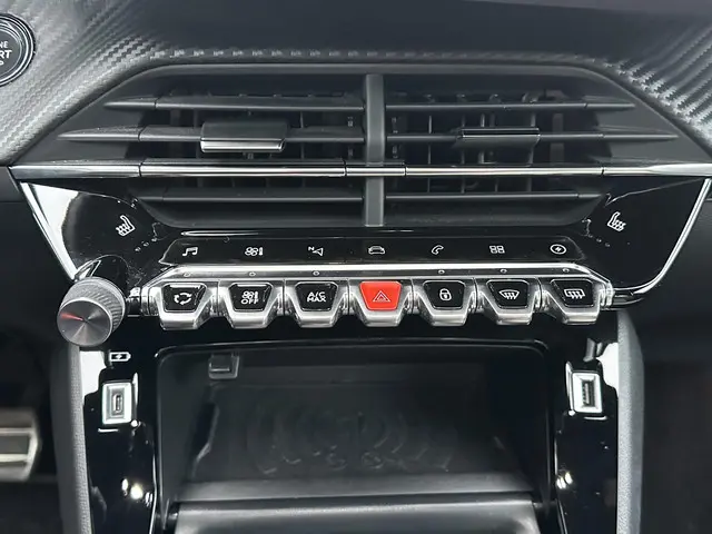 Peugeot e-208 EV GT 350 50 kWh 2020 Elektrisch 28