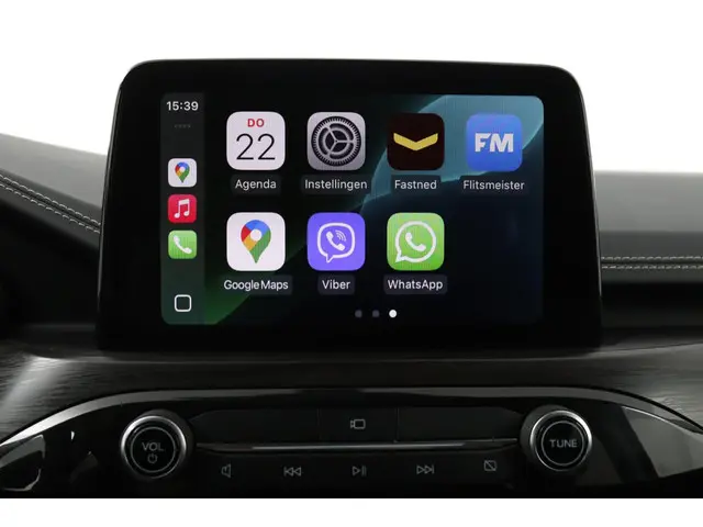 Ford Kuga 2.5 PHEV 225 Vignale 2021 Hybride Benzine 24