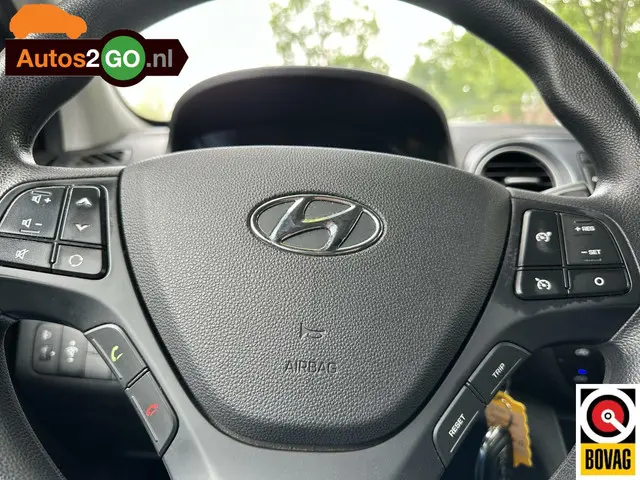 Hyundai i10 1.0i Comfort 2019 Benzine 10