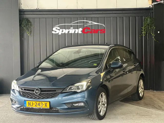 Opel Astra 1.0 Online Edition 2017 Benzine