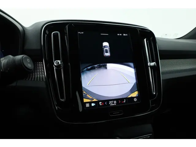 Volvo XC40 Recharge Plus 2022 Elektrisch 21