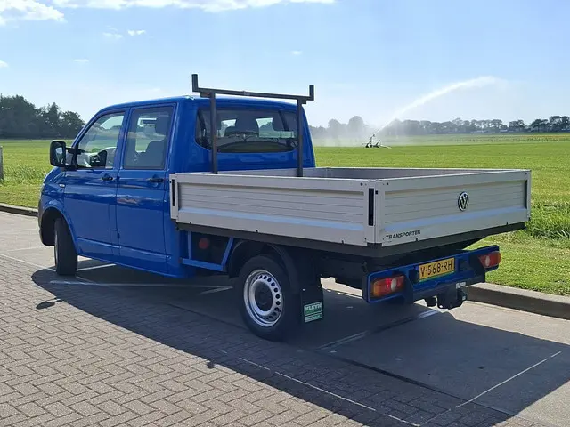 Volkswagen Transporter 2.0 TDI 2018 Diesel 6