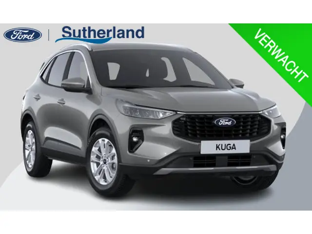 Ford Kuga 2.5 PHEV Titanium 2025 Hybride Benzine
