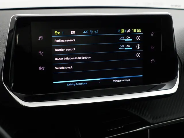 Peugeot e-208 EV Active Pack 50 kWh- 2023 Elektrisch 10