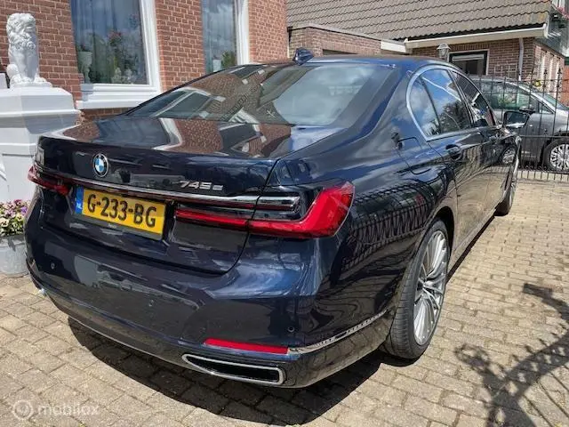 BMW 7 Serie 745e 2019 Hybride Benzine 28