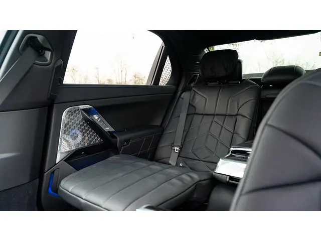 BMW i7 xDrive60 Privilege Edition 2025 Elektrisch 26