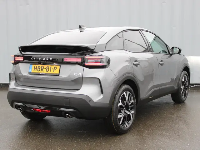Citroën C4 HYBRID 145 MAX 2025 Hybride Benzine 7