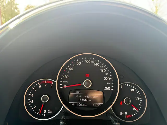 Volkswagen Beetle 1.2 TSI Trend 2013 Benzine 10