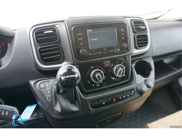 Fiat Ducato 35 2.2 180PK L2H2 AUT BPM VRIJ!! 2024 Diesel 11