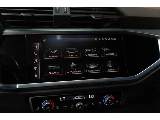 Audi Q3 Sportback 35 TFSI SLINE|AUT|VIRTUEEL| 2021 Benzine 14