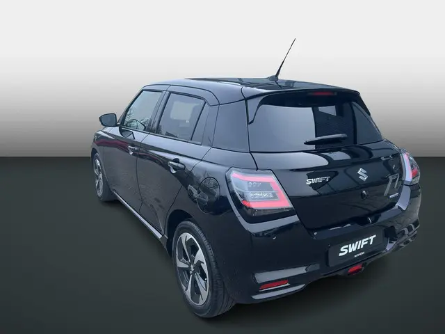 Suzuki Swift 1.2 Style Smart Hybrid 2025 Benzine 5