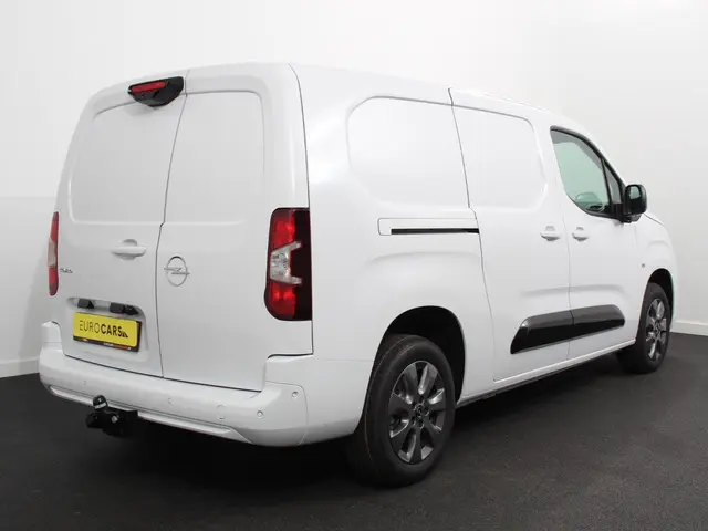 Opel Combo 1.5 BlueHDi 130 S&S L2 Automaat 2024 Diesel 5