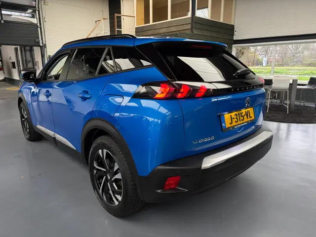 Peugeot e-2008 EV Allure 50 kWh 2020 Elektrisch 7