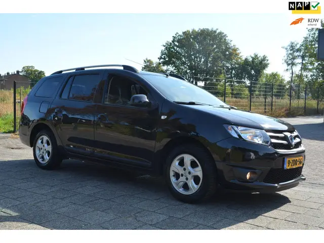 Dacia Logan MCV 0.9 TCe Prestige 2015 Benzine