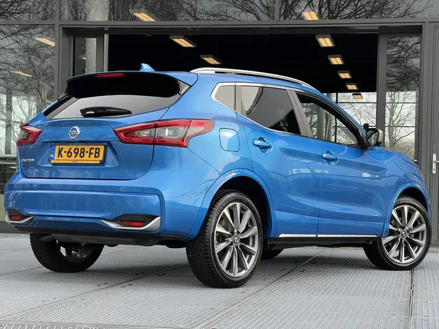 Nissan QASHQAI 1.3 DIG-T Tekna + 2020 Benzine 2