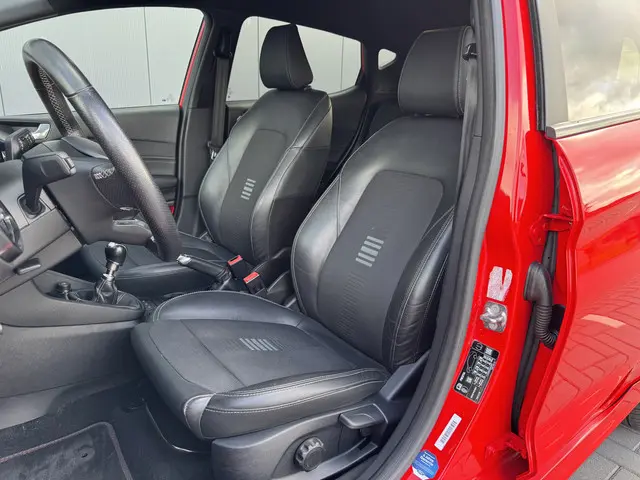 Ford Fiesta 1.0 EcoBoost 2018 Benzine 4