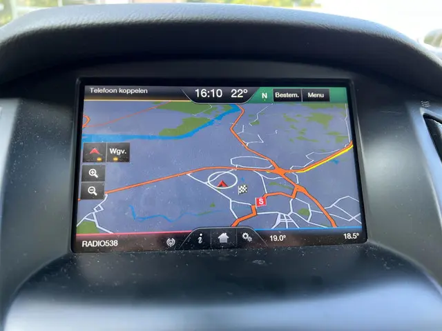 Ford Focus Wagon 1.5 Titanium 2016 Benzine 19