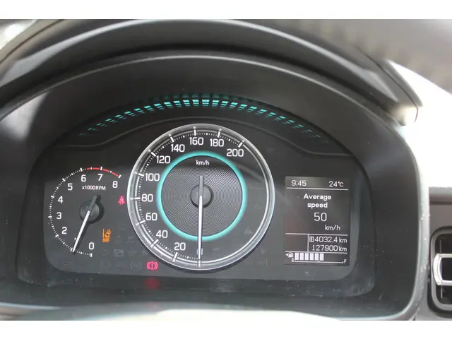 Suzuki Ignis 1.2 Stijl Smart Hybrid 2018 Benzine 21