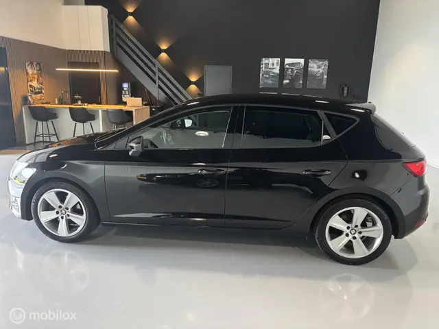 SEAT Leon 1.4 TSI ACT FR Dynamic 2015 Benzine 5