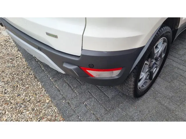 Ford EcoSport 1.0 EcoBoost Titanium 2017 Benzine 17
