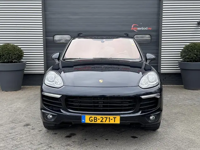 Porsche Cayenne 3.0 S E-Hybrid 2015 Hybride Benzine 5