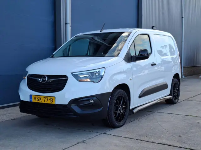 Opel Combo 3