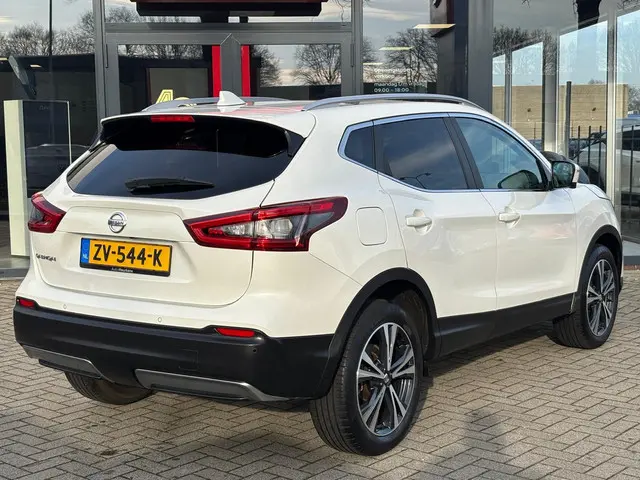 Nissan QASHQAI DIG-T 160 DCT N-Connecta 2019 Benzine 4