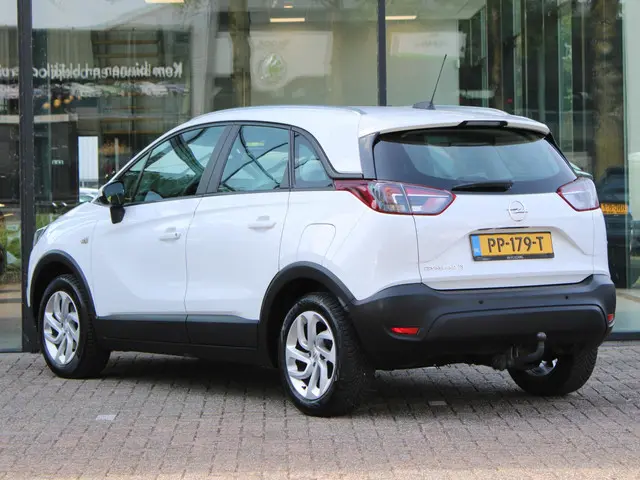 Opel Crossland X 2