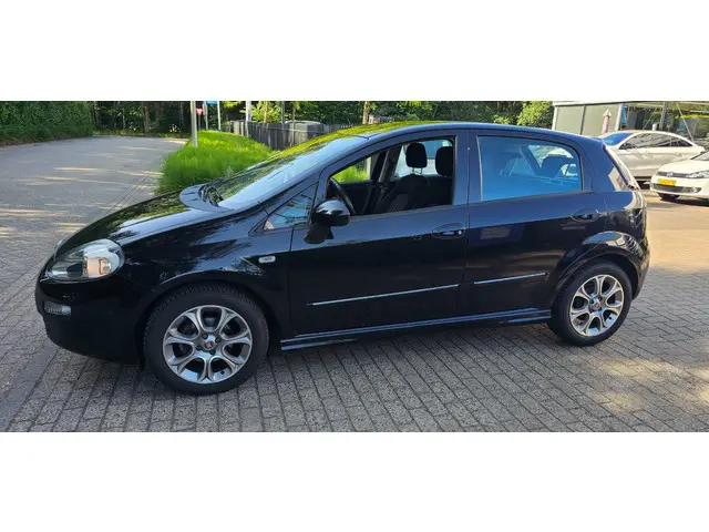 Fiat Punto Evo 0.9 TwinAir Street 2015 Benzine 25