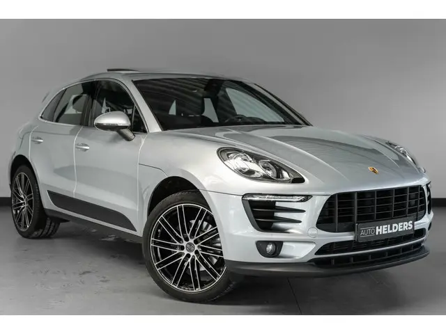 Porsche Macan 2.0 252 PK Panorama 21' 2017 Benzine 5