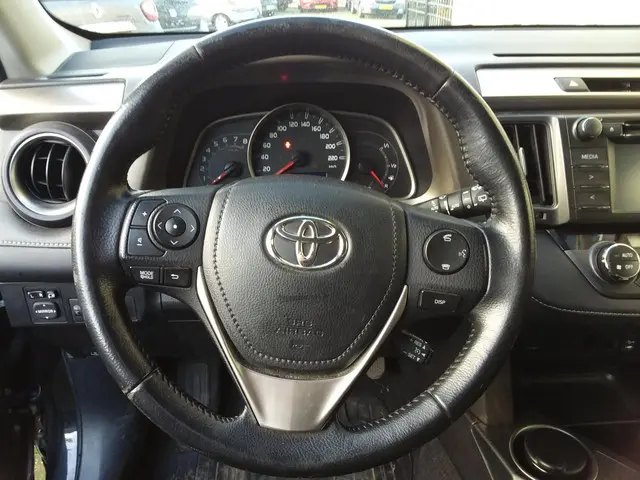 Toyota RAV4 2.0 Style Top 5 editie 4WD 2015 Benzine 13