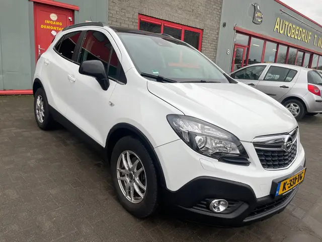 Opel Mokka 1.4 T Cosmo 2015 Benzine 4