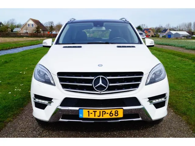 Mercedes-Benz M-Klasse 350 BlueTEC 2014 Diesel 6