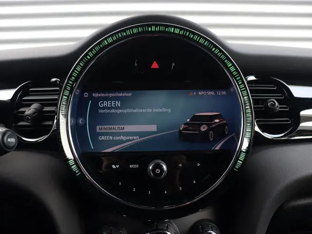 MINI 3-Deurs One 2022 Benzine 21