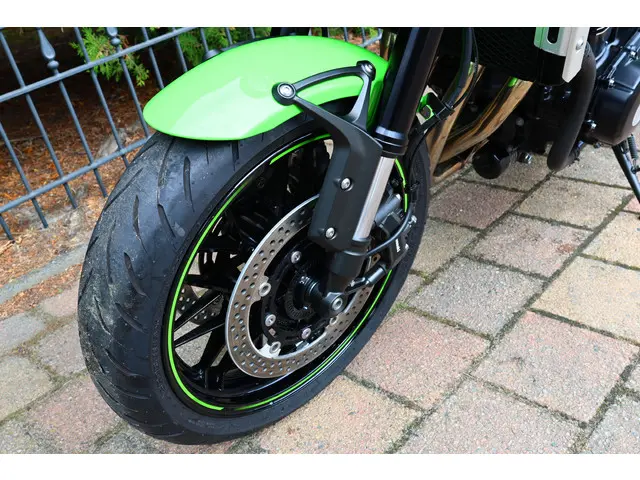 Kawasaki Z900 Z900RS | RS Cafe Racer ABS 2018 Benzine 14