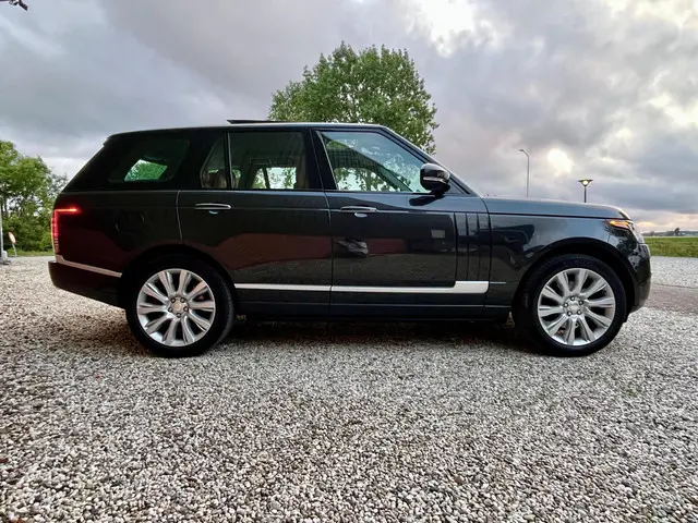 Land Rover Range Rover 3.0 TDV6 Autobiography 2014 Diesel 8