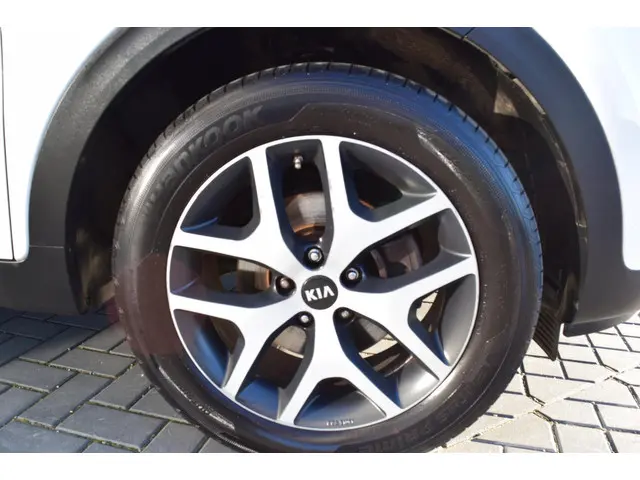 Kia Sportage 1.6 GDI DynamicLine 2017 Benzine