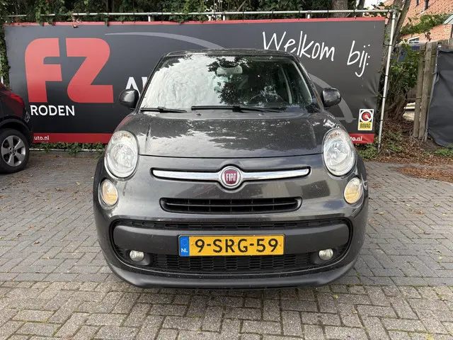 Fiat 500L Living 0.9 TwinAir Lounge 7p. 2013 Benzine 12