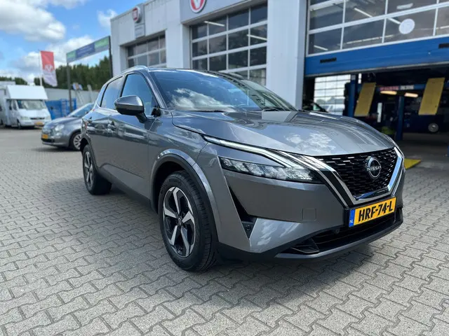 Nissan QASHQAI 2