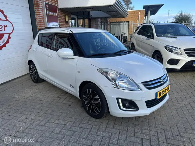 Suzuki Swift 1.2 Business Edition EASSS 2016 Benzine 5