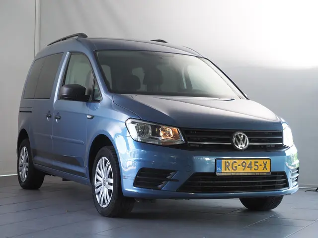 Volkswagen Caddy 1.2 TSI Trendline 2016 Benzine 2