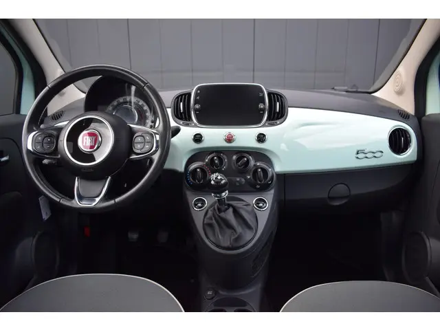 Fiat 500 0.9 TwinAir Turbo Lounge 2017 Benzine 6