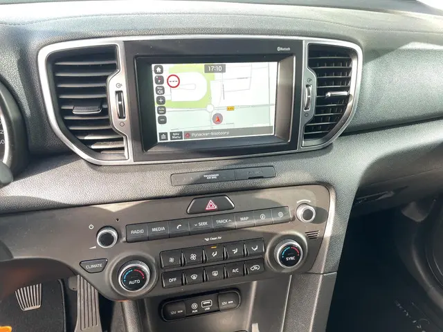 Kia Sportage 1.6 GDI DynamicLine 2017 Benzine 16