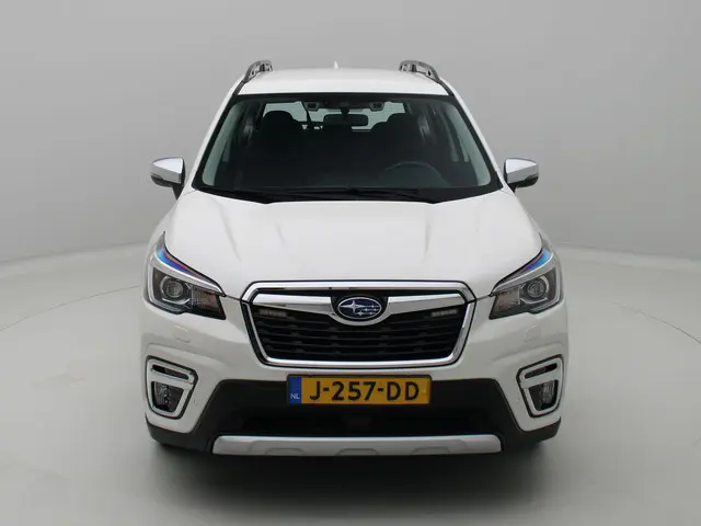 Subaru Forester 2.0i e-BOXER Comfort 2020 Hybride Benzine 9