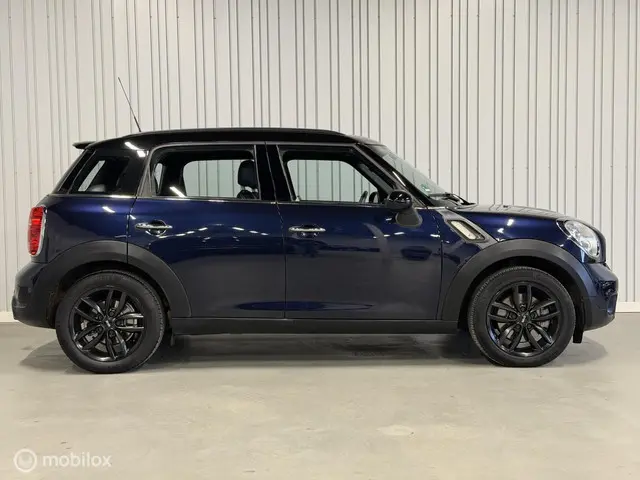 MINI Countryman 1.6 Cooper S Pepper 2012 Benzine 3
