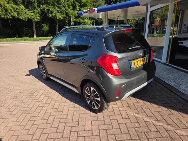 Opel KARL 2
